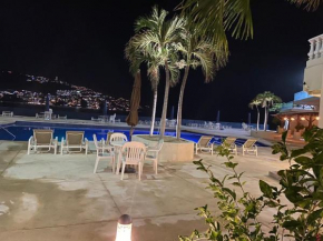 Apartamento en zona dorada de Acapulco